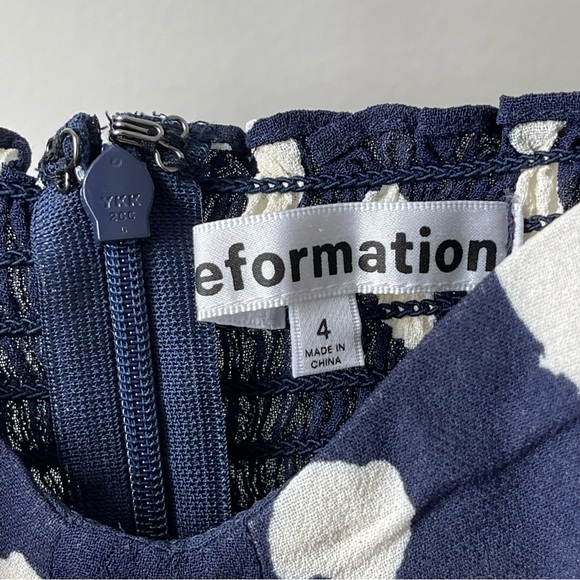 Reformation Cammi Dress - Picture 7 of 9